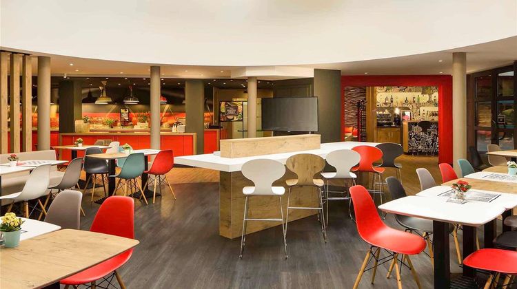 Ibis Budapest Heroes Square Restaurant