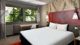 Ibis Styles Budapest Heroes Square Room