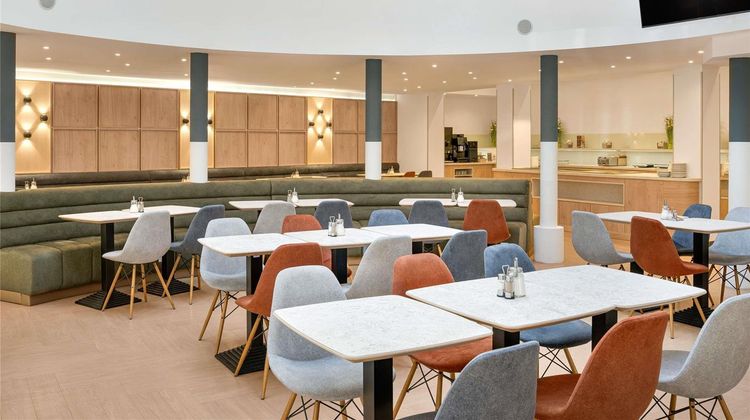 Ibis Styles Budapest Heroes Square Restaurant