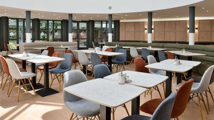 Ibis Styles Budapest Heroes Square Restaurant