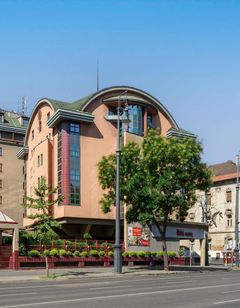 Ibis Styles Budapest Heroes Square