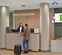 Ibis Styles Budapest Heroes Square Exterior