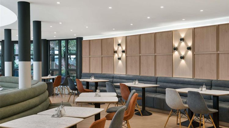 Ibis Styles Budapest Heroes Square Restaurant