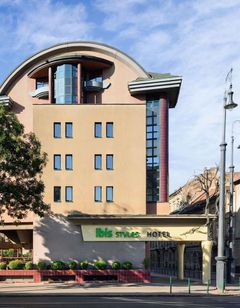 Ibis Styles Budapest Heroes Square