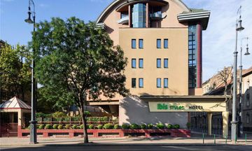 Ibis Styles Budapest Heroes Square