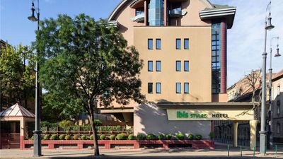 Ibis Styles Budapest Heroes Square