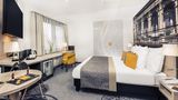 <b>Hotel Mercure Budapest City Center Room</b>. Images powered by <a href="https://iceportal.shijigroup.com/" title="IcePortal" target="_blank">IcePortal</a>.