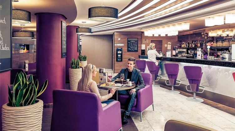 Hotel Mercure Budapest City Center Restaurant