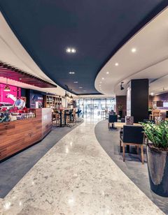 Hotel Mercure Budapest City Center