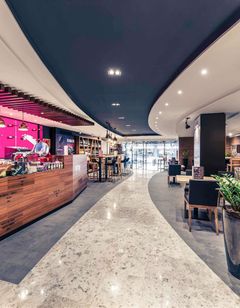 Hotel Mercure Budapest City Center