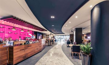 Hotel Mercure Budapest City Center