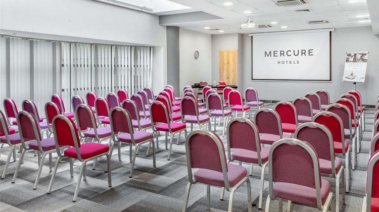 Hotel Mercure Budapest City Center Meeting