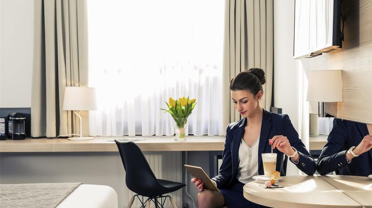 Hotel Mercure Budapest City Center Other