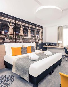 Hotel Mercure Budapest City Center