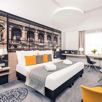 Hotel Mercure Budapest City Center