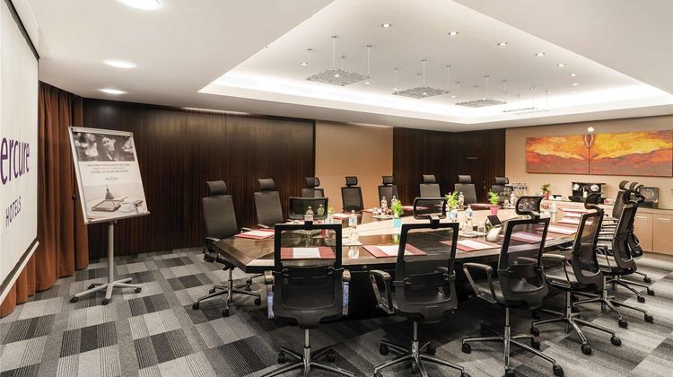 Hotel Mercure Budapest City Center Other