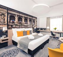 Hotel Mercure Budapest City Center Room
