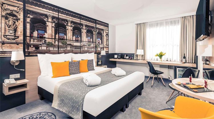 Hotel Mercure Budapest City Center Room