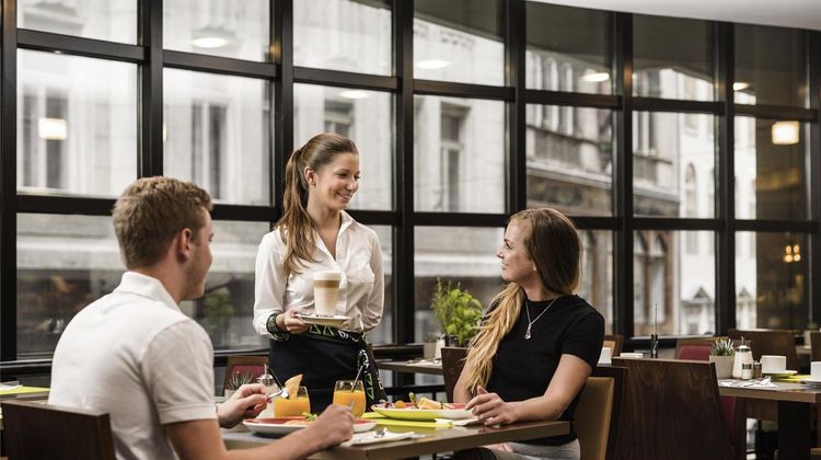 Hotel Mercure Budapest City Center Other