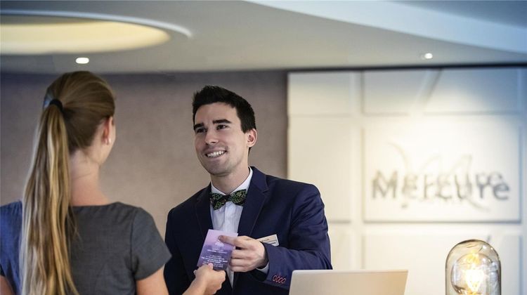 Hotel Mercure Budapest City Center Other