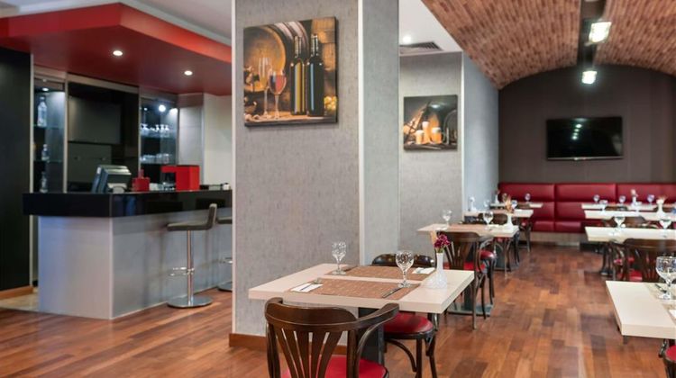 Ibis Eskisehir Exterior