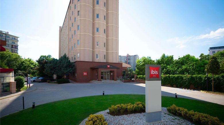 Ibis Eskisehir Exterior. Images powered by <a href="https://iceportal.shijigroup.com" target="_blank" rel="noopener">Ice Portal</a>.