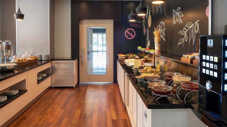 Ibis Eskisehir Exterior