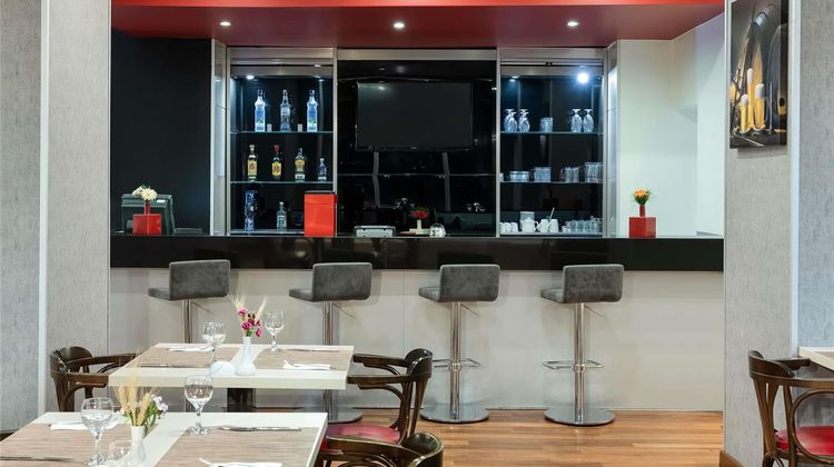 Ibis Eskisehir Exterior