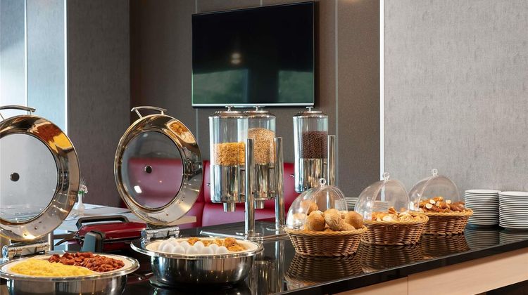 Ibis Eskisehir Restaurant