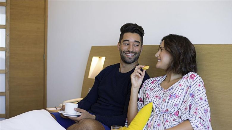 <b>Novotel Casablanca City Center Suite</b>. Images powered by <a href="https://iceportal.shijigroup.com/" title="IcePortal" target="_blank">IcePortal</a>.