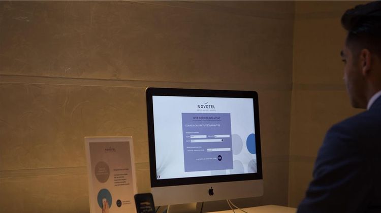 Novotel Casablanca City Center Other