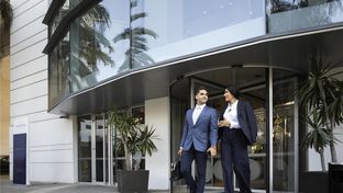Novotel Casablanca City Center