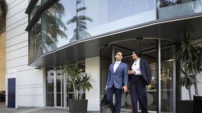 Novotel Casablanca City Center