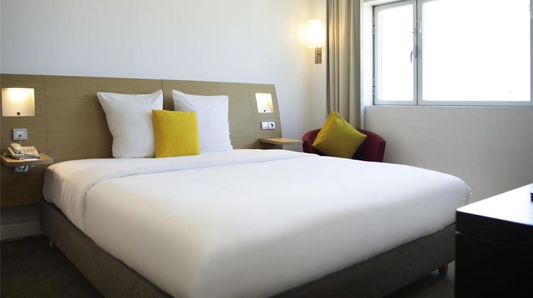 Novotel Casablanca City Center Suite