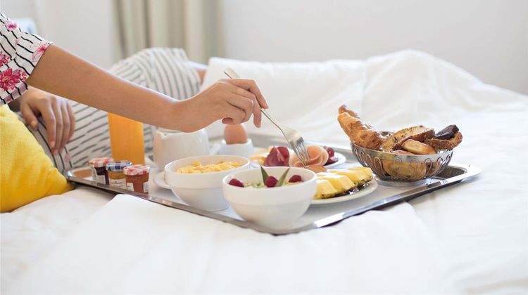 Novotel Casablanca City Center Room