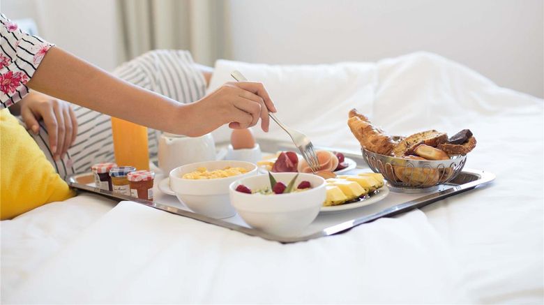 <b>Novotel Casablanca City Center Room</b>. Images powered by <a href="https://iceportal.shijigroup.com/" title="IcePortal" target="_blank">IcePortal</a>.