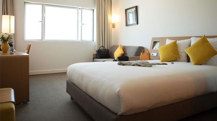 Novotel Casablanca City Center Room