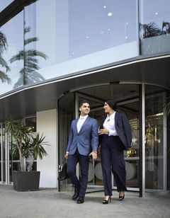 Novotel Casablanca City Center
