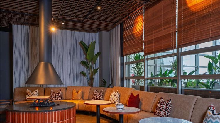 Novotel Casablanca City Center Restaurant