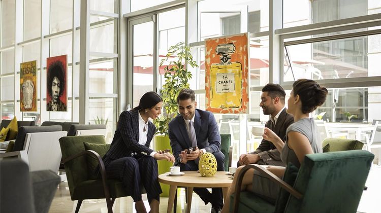 Novotel Casablanca City Center Meeting