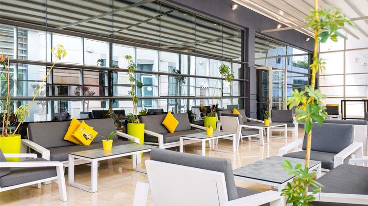 Novotel Casablanca City Center Exterior