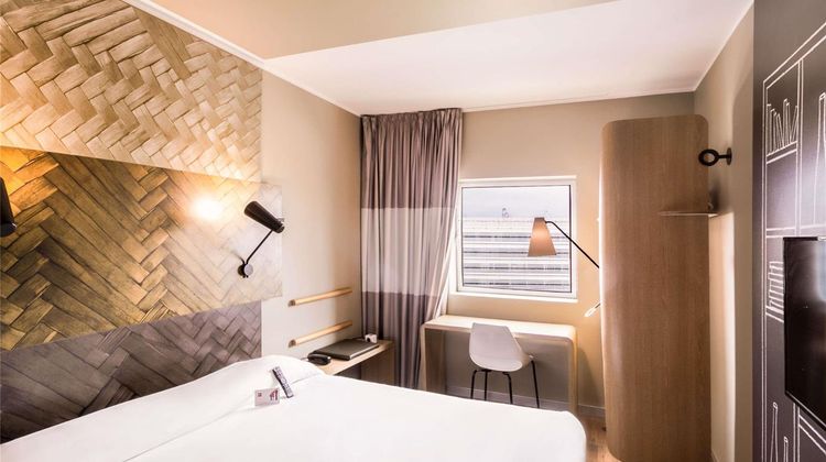 Ibis Casablanca City Center Room