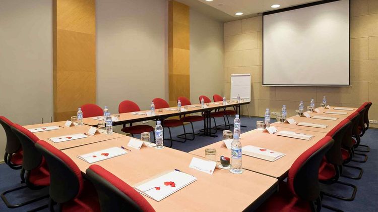 Ibis Casablanca City Center Meeting