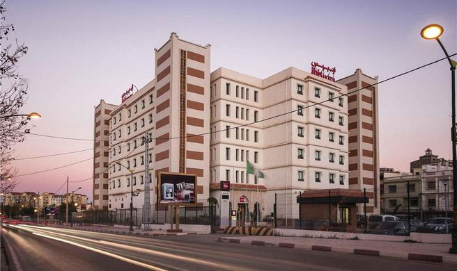 Ibis Tlemcen Exterior