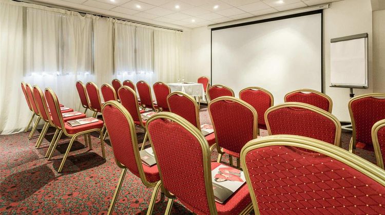 Ibis Tlemcen Meeting