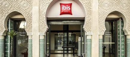Ibis Tlemcen Exterior