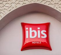 Ibis Tlemcen Exterior