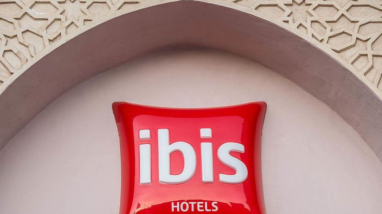 Ibis Tlemcen Exterior
