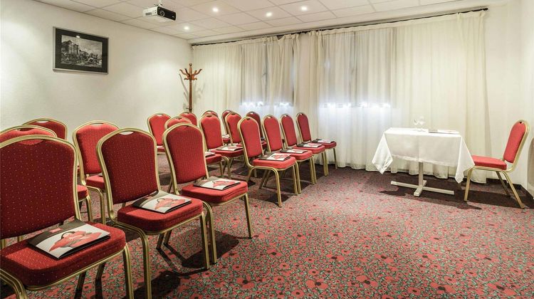 Ibis Tlemcen Meeting