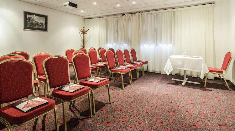 Ibis Tlemcen Meeting
